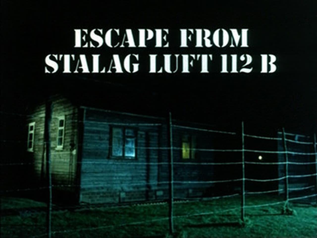 Escape From Stalag Luft 112B