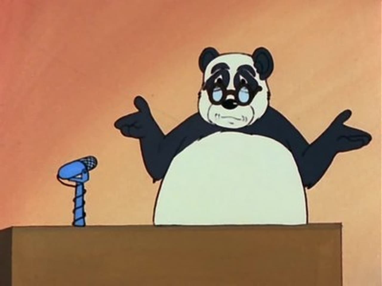 Professor Panda