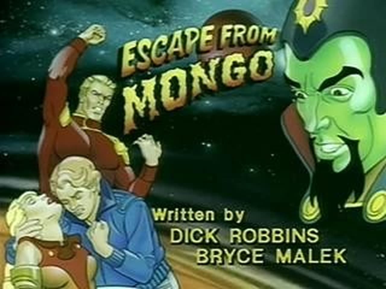 Escape from Mongo