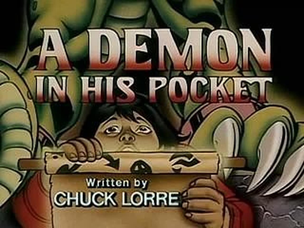 A Demon In His Pocket