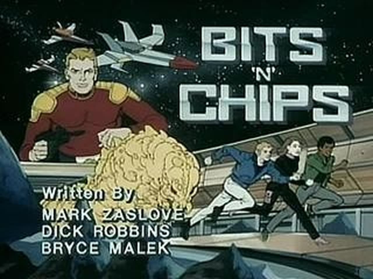 Bits and Chips