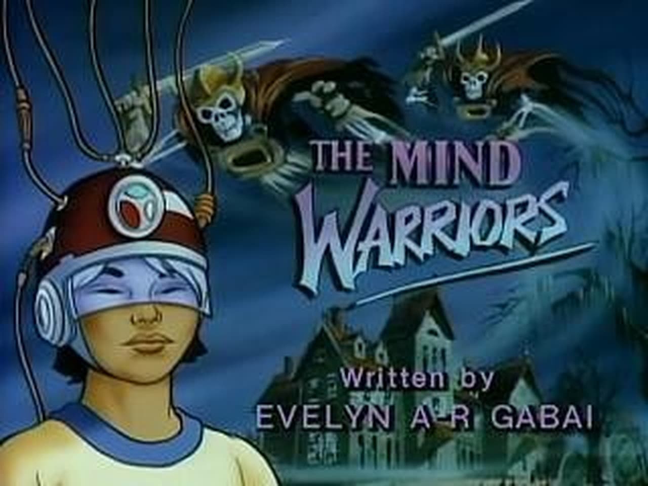 The Mind Warriors Part I
