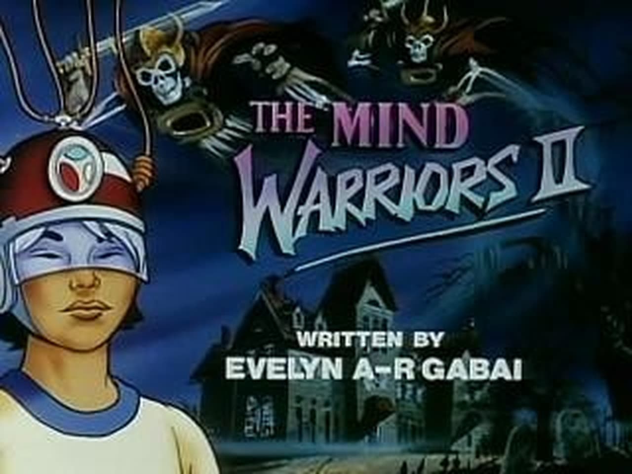The Mind Warriors Part II