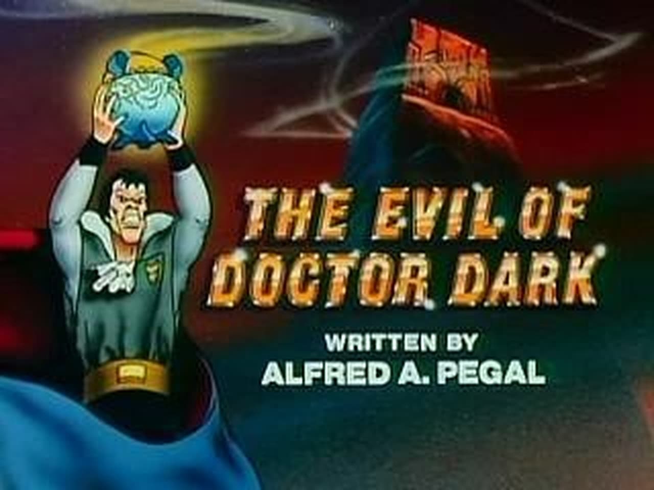The Evil of Doctor Dark
