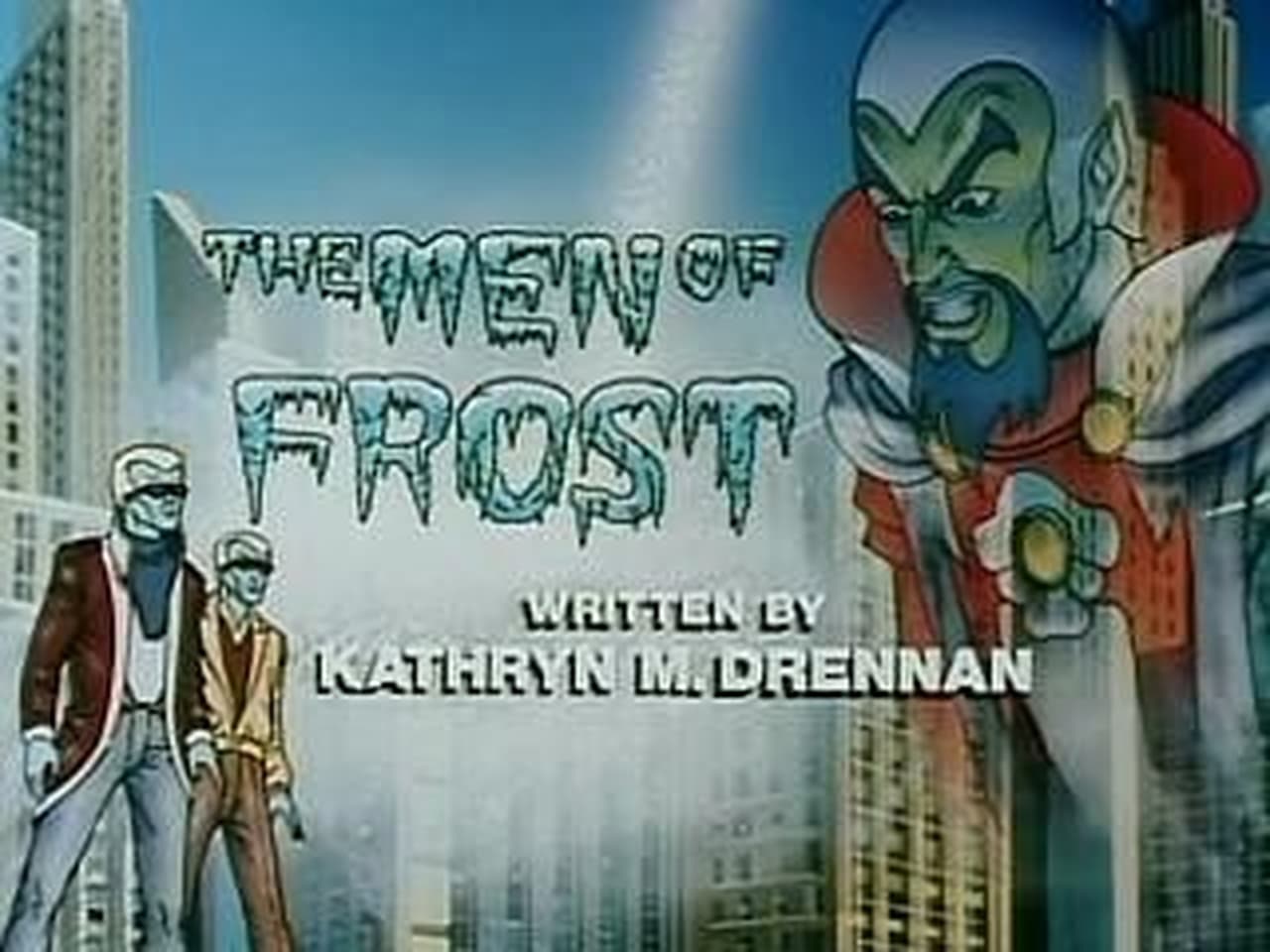 The Men of Frost