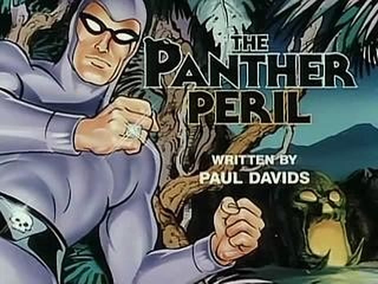 The Panther Peril