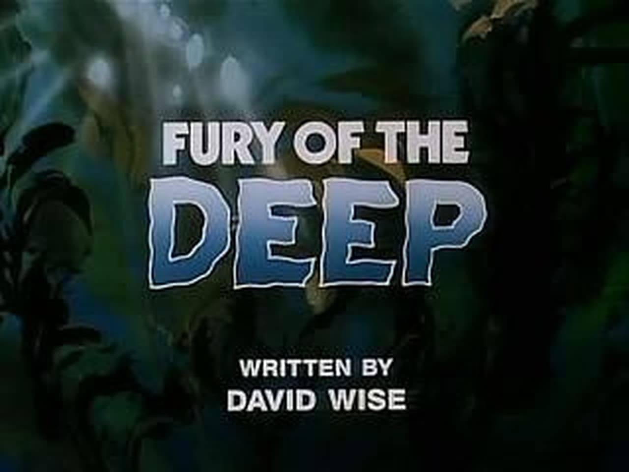 Fury of the Deep