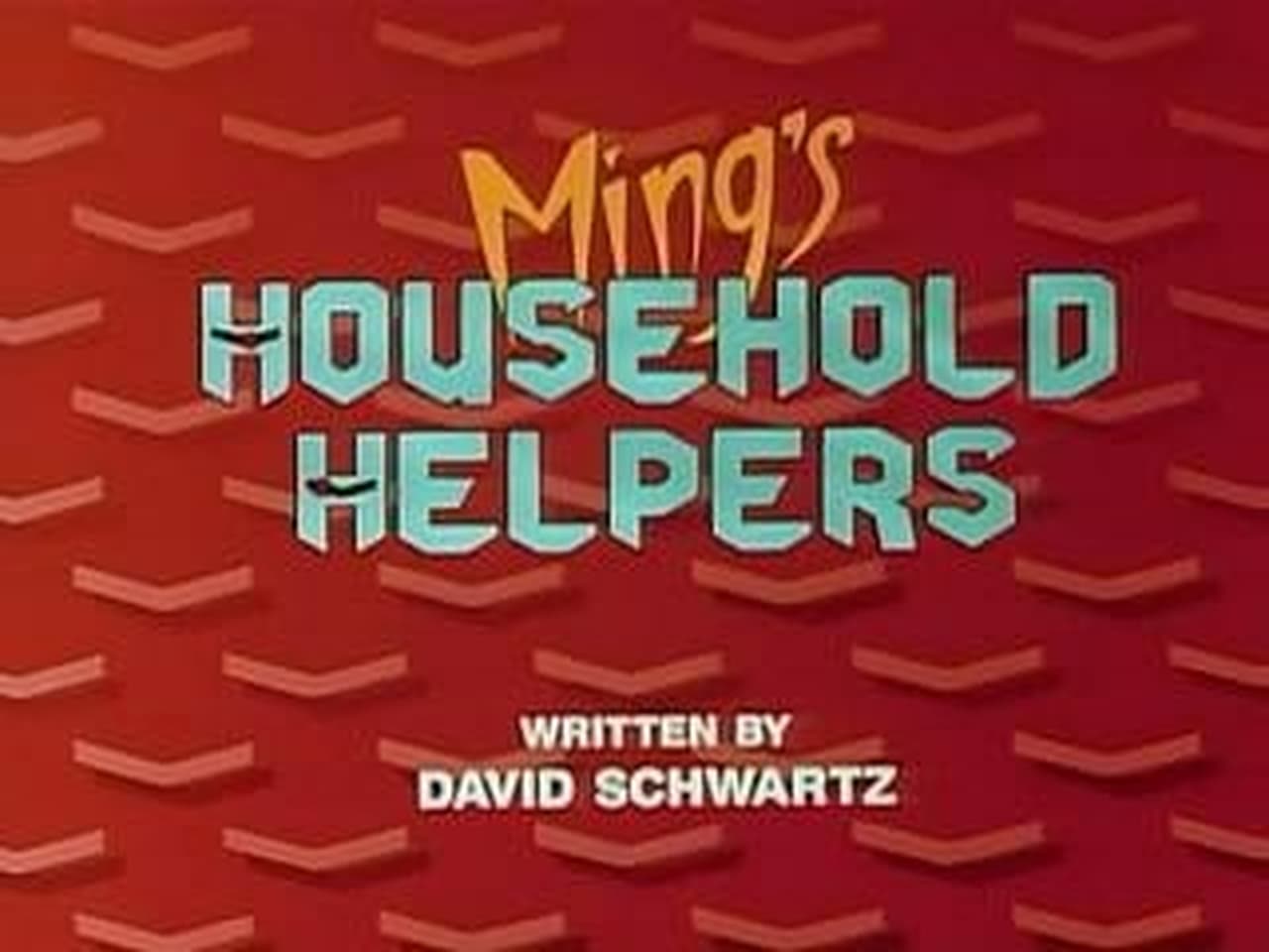 Mings Household Helpers