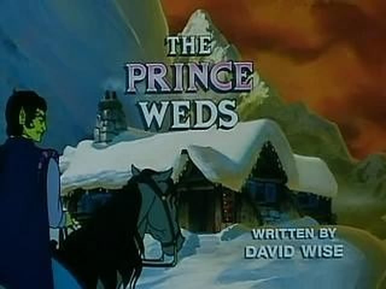 The Prince Weds 3
