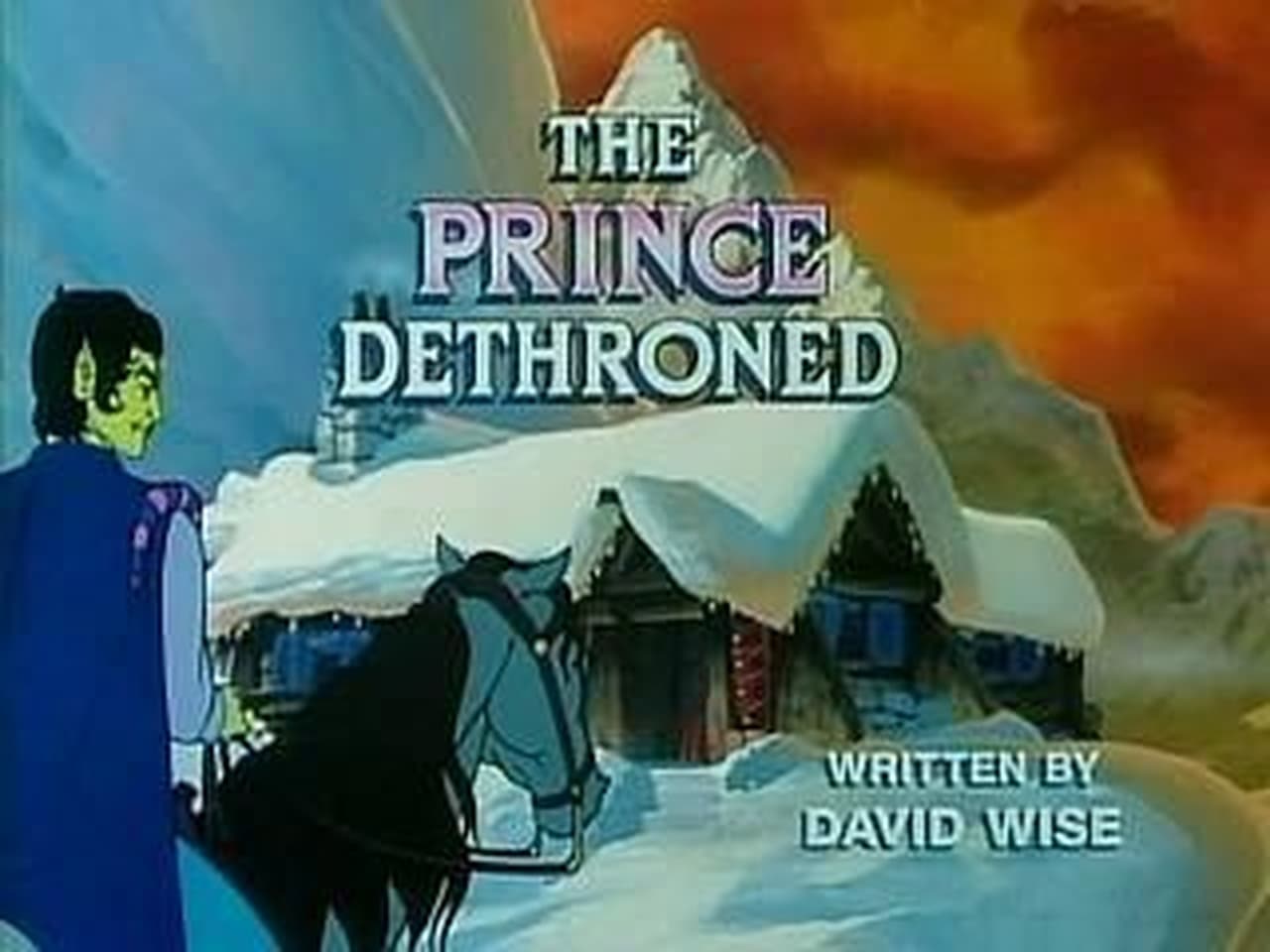 The Prince Dethroned 5