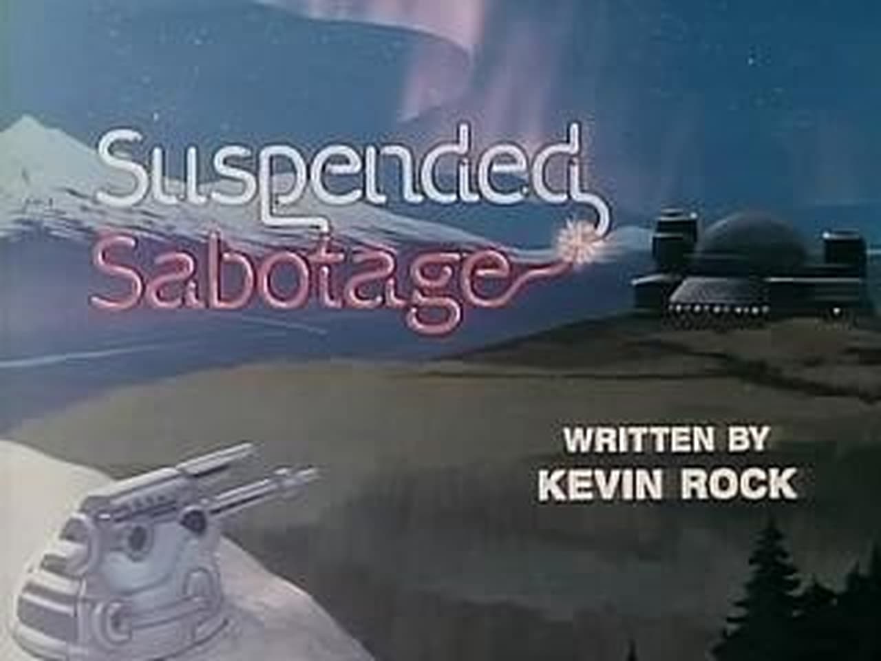 Suspended Sabotage