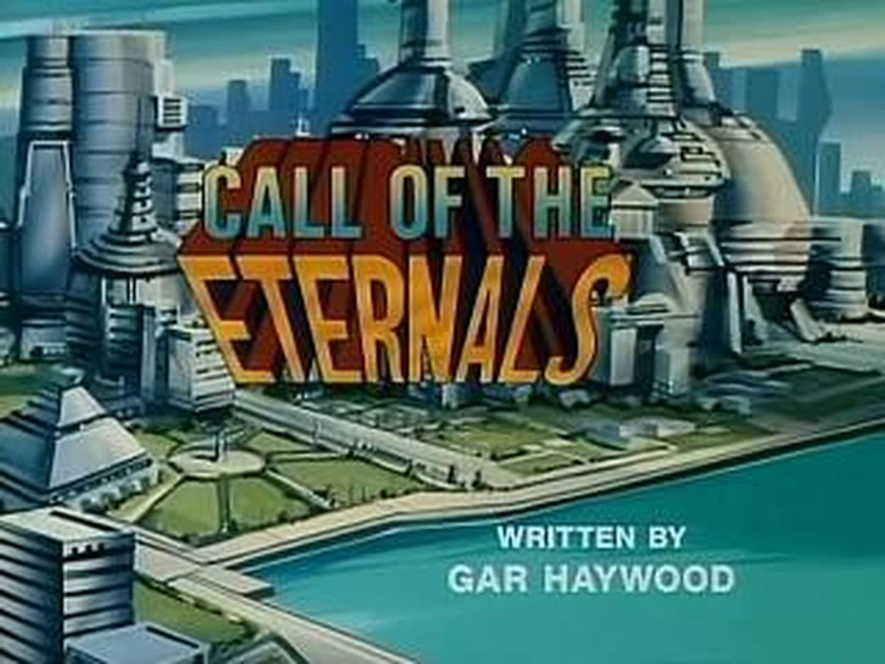 Call of the Eternals