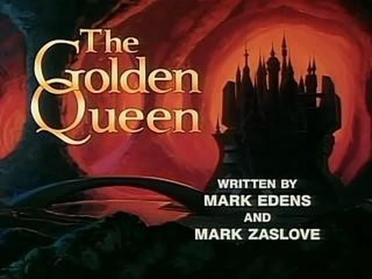 The Golden Queen 1