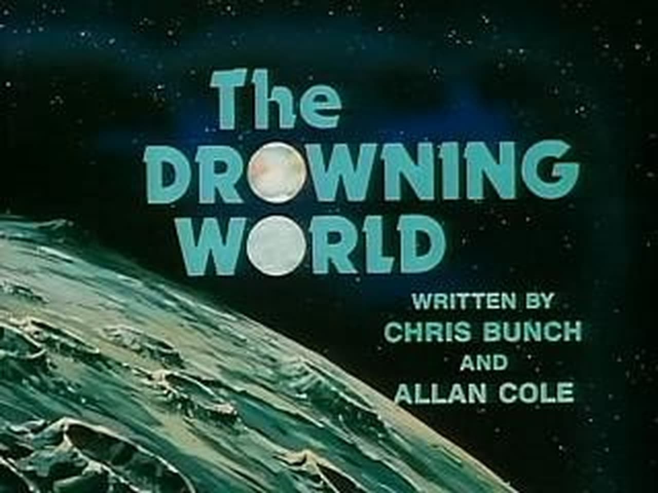 Drowning World
