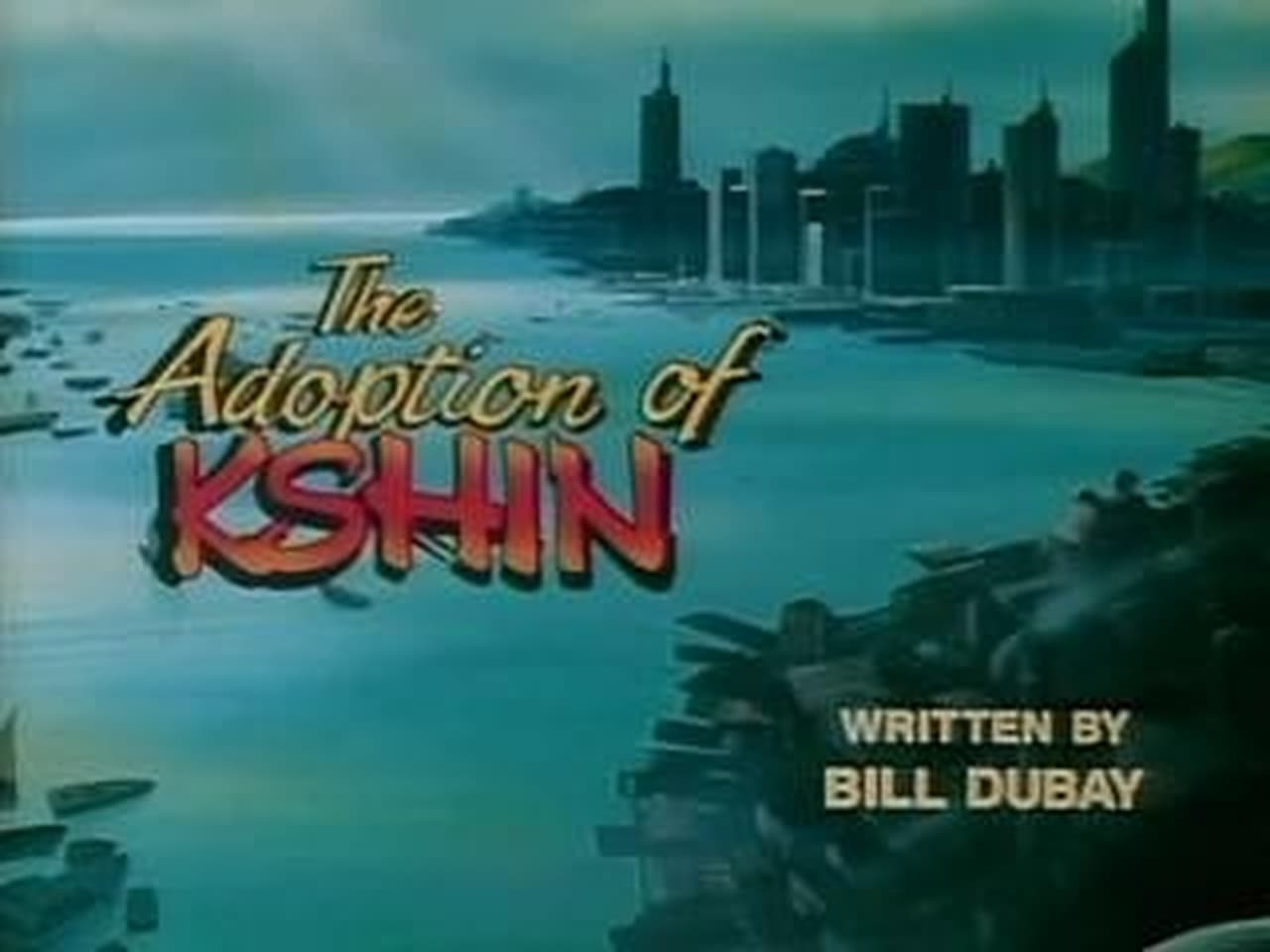 The Adoption of Kshin