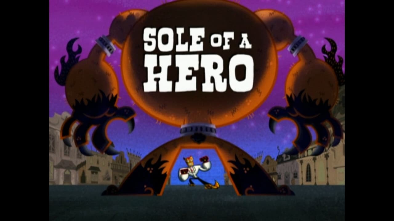Sole of a Hero