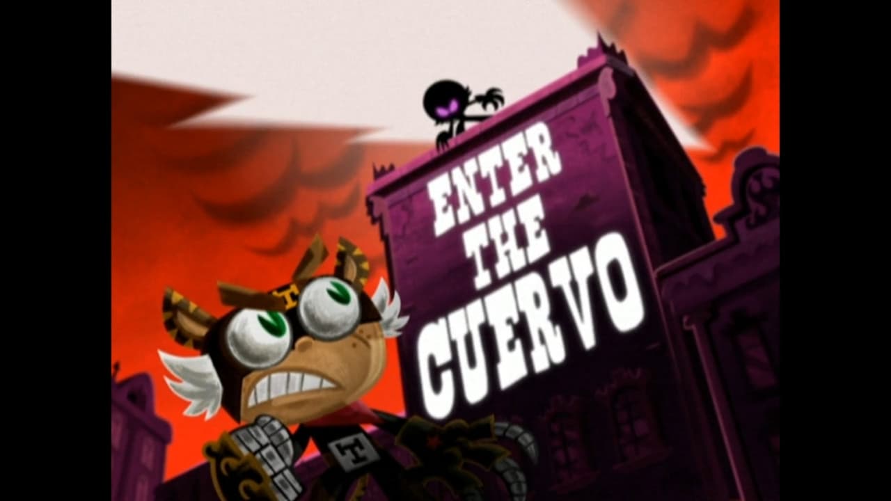Enter the Cuervo