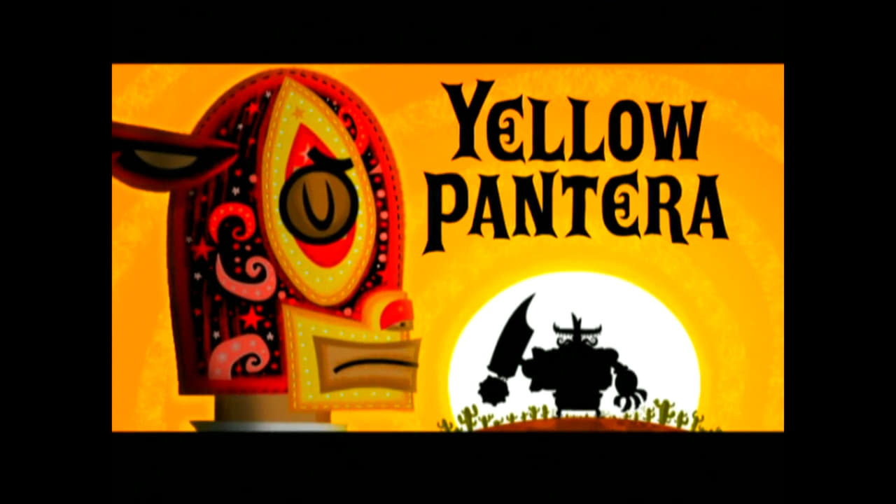 Yellow Pantera