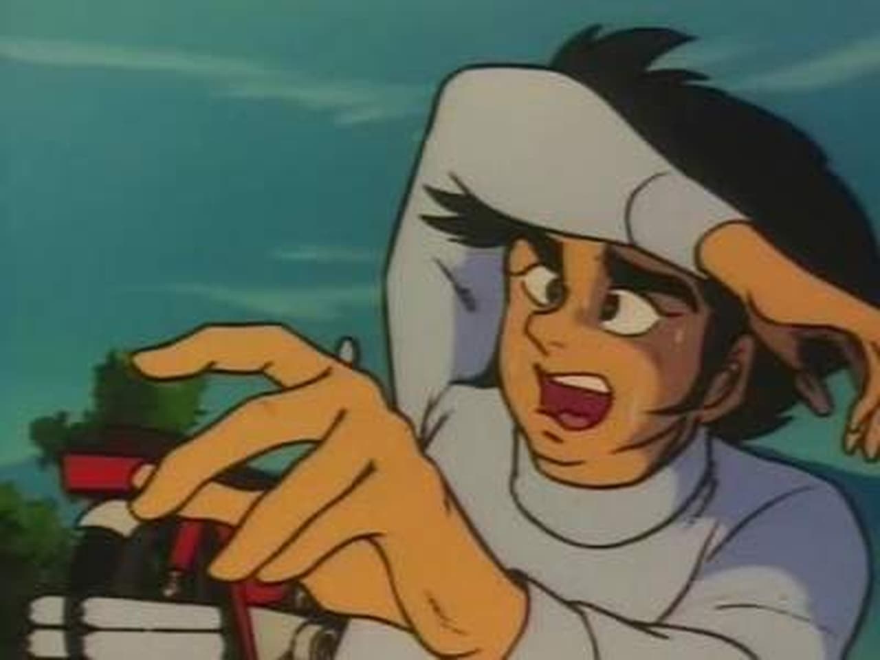 Dont cry Kouji The life placed in the Cross