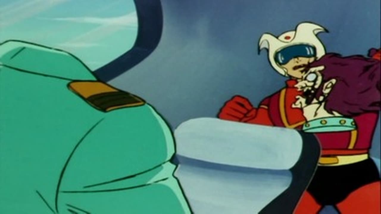 The one who crossed the Devils hand Mazinger Z