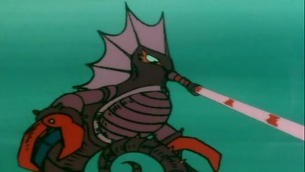 The deep sea is the graveyard of Mazinger Z