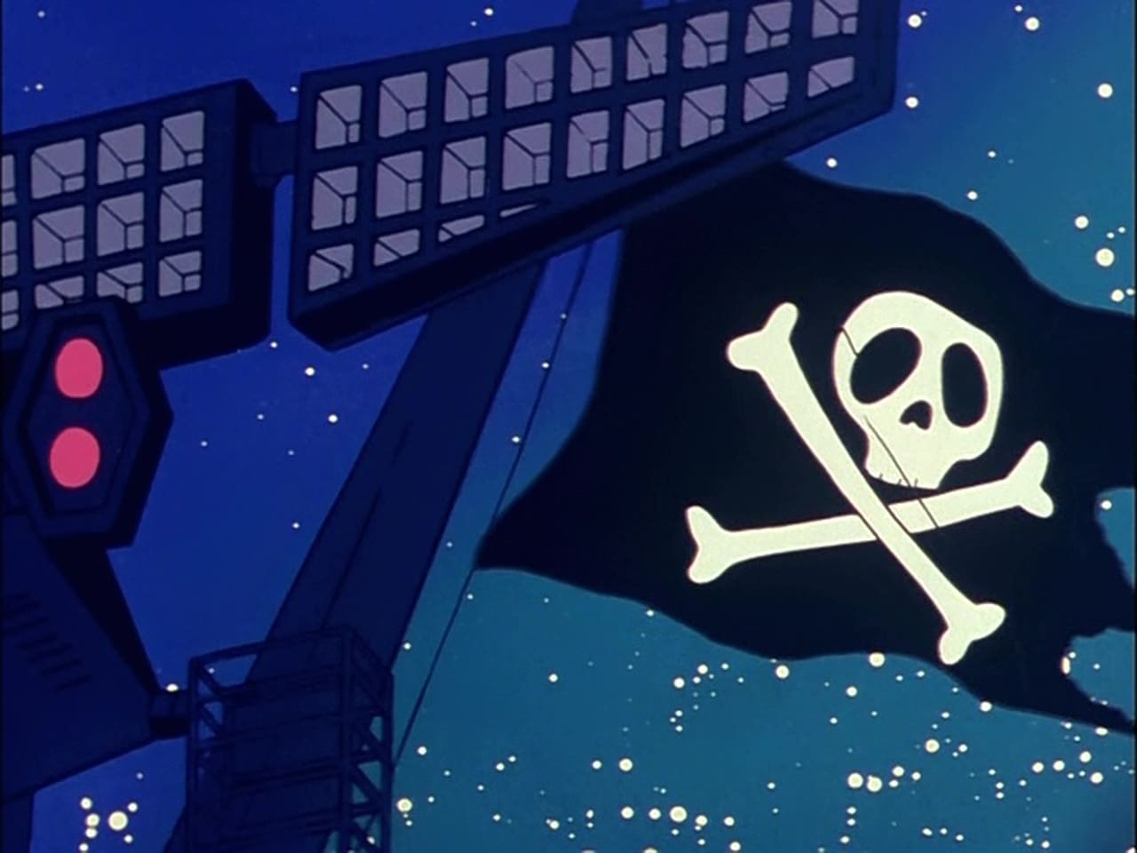 The Jolly Roger of Space