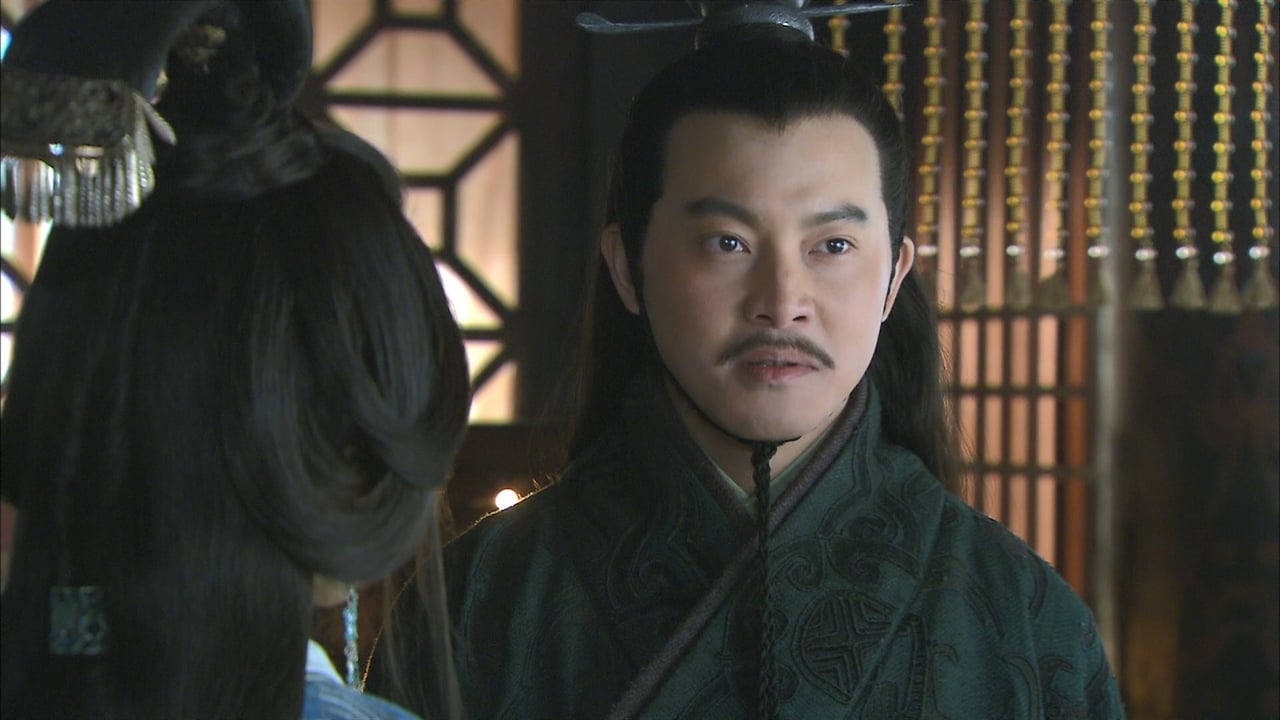 Xu You betrays his lord and joins Cao Cao