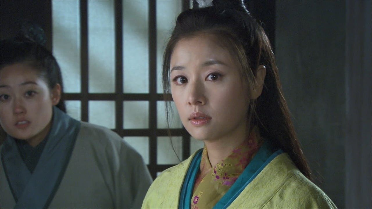 Lady Sun and Liu Bei are wed