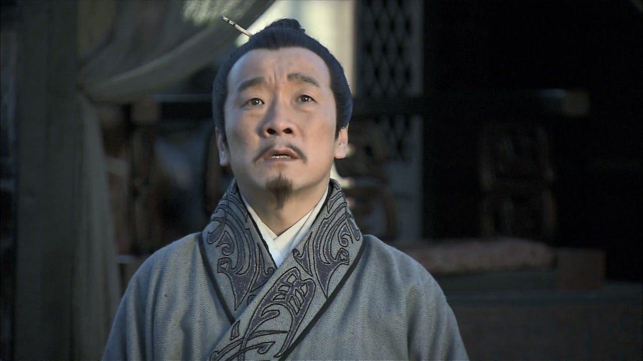 Zhang Song is humiliated but is later well received by Liu Bei