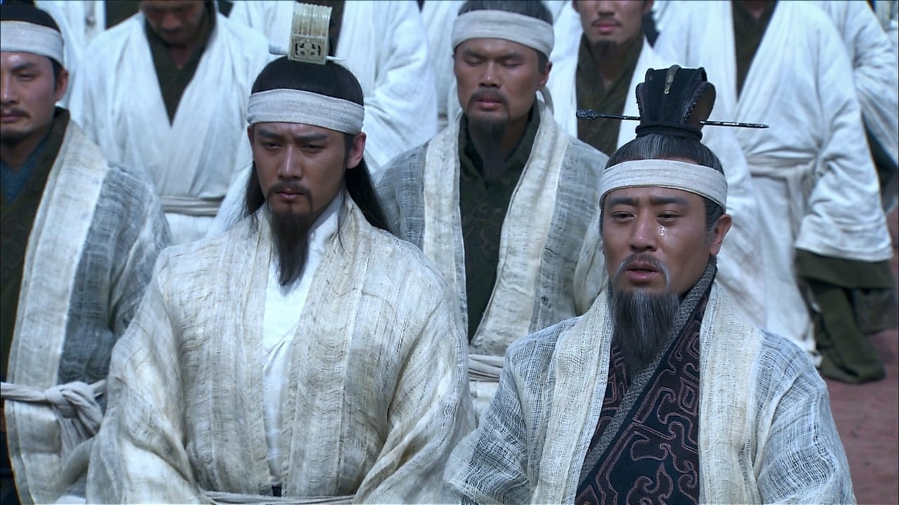 Emperor Xian commits suicide Liu Bei establishes Shu