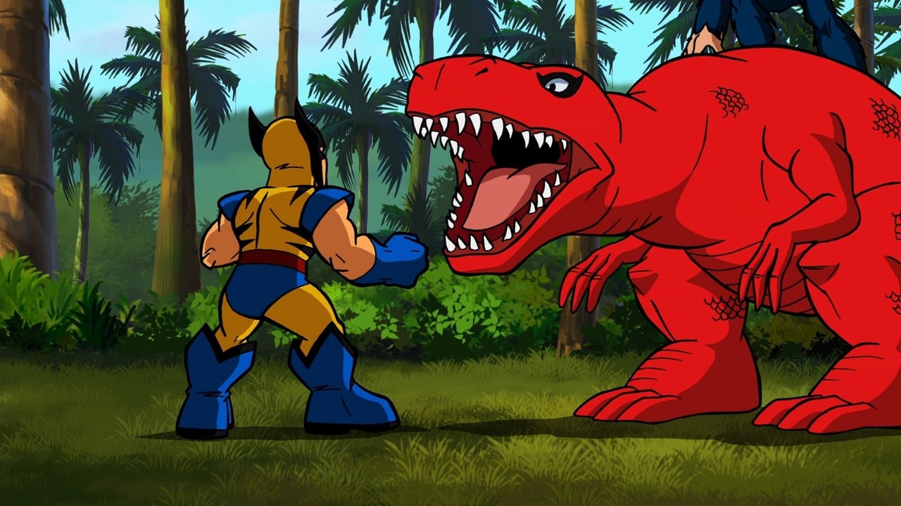 The Devil Dinosaur You Say Six Against Infinity Part 4