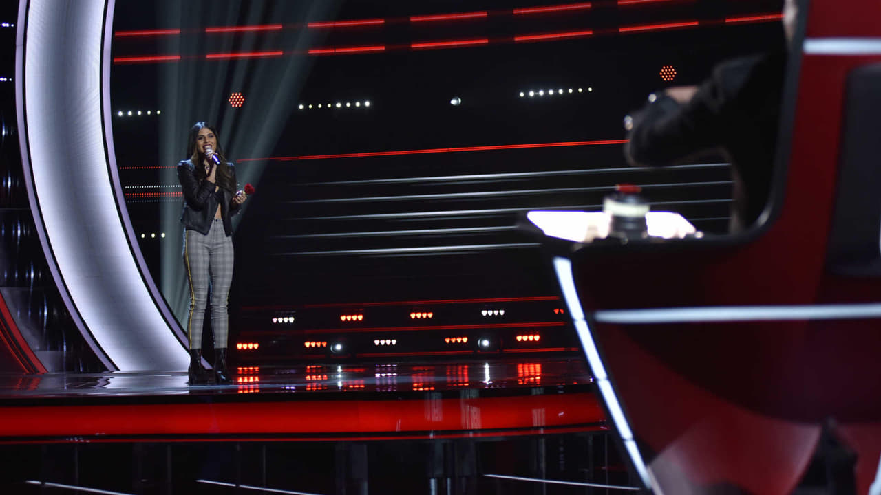 Blind Auditions 5