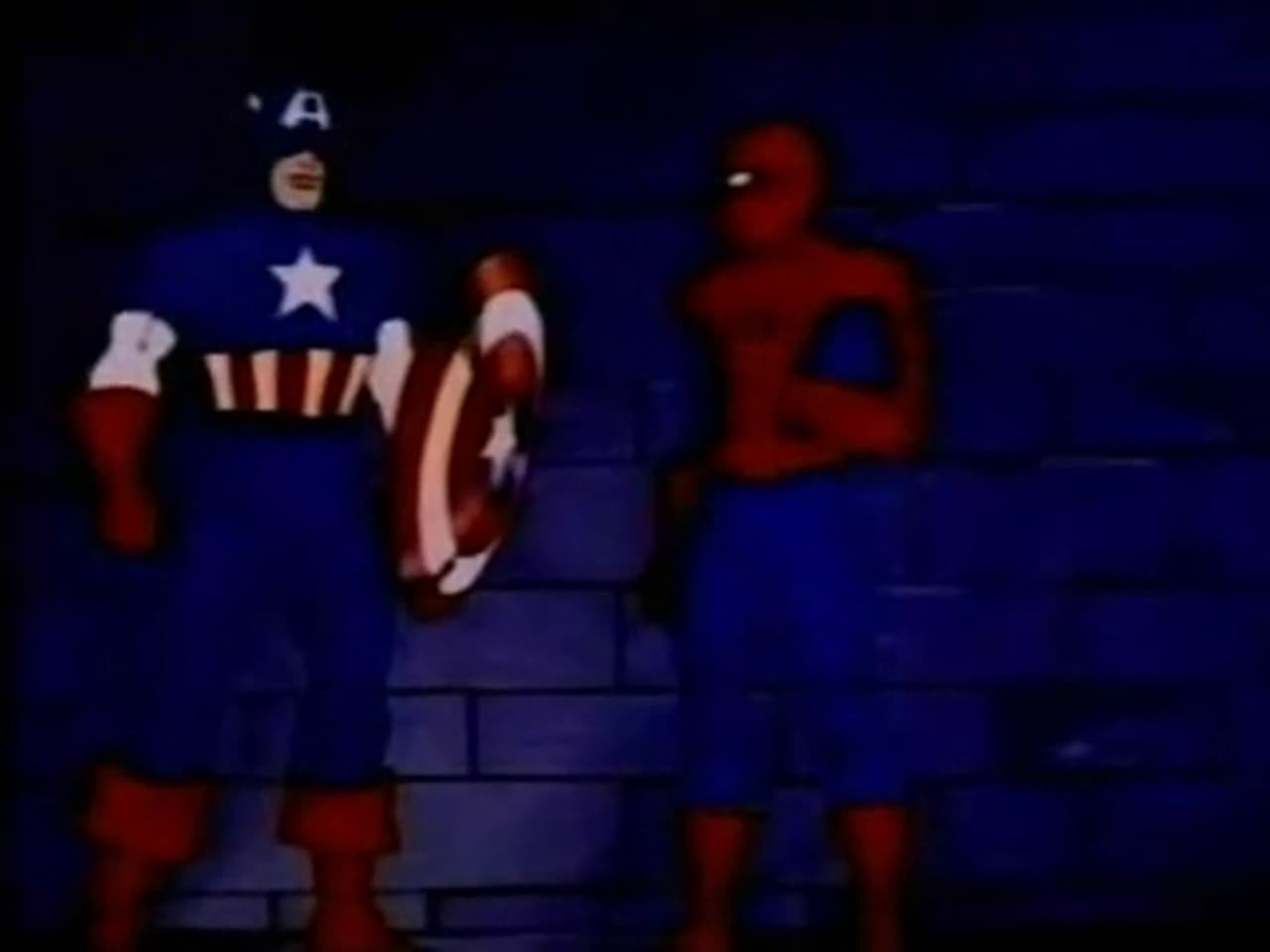 The Capture of Captain America