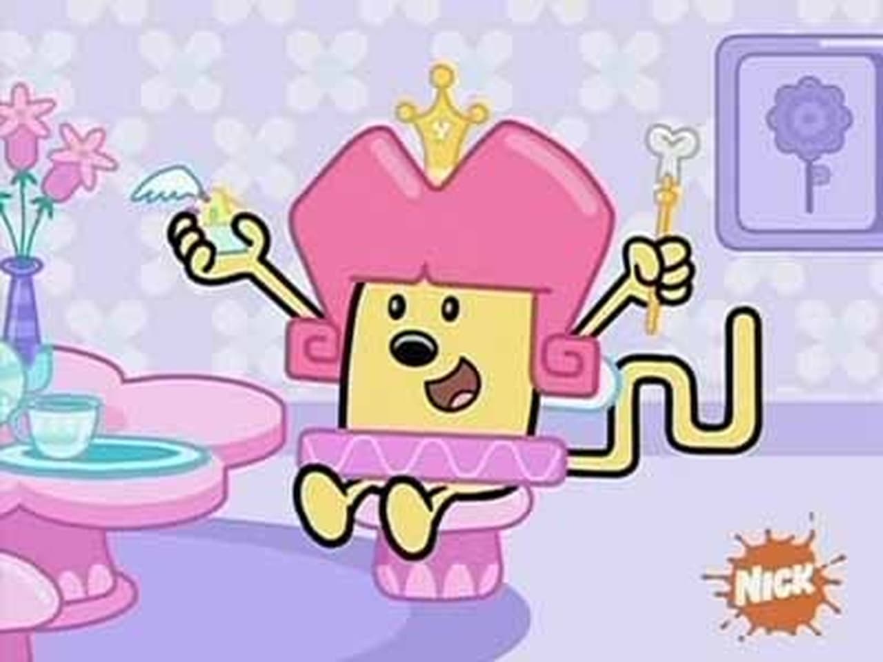 Wubbzy and the Sparkle Stone