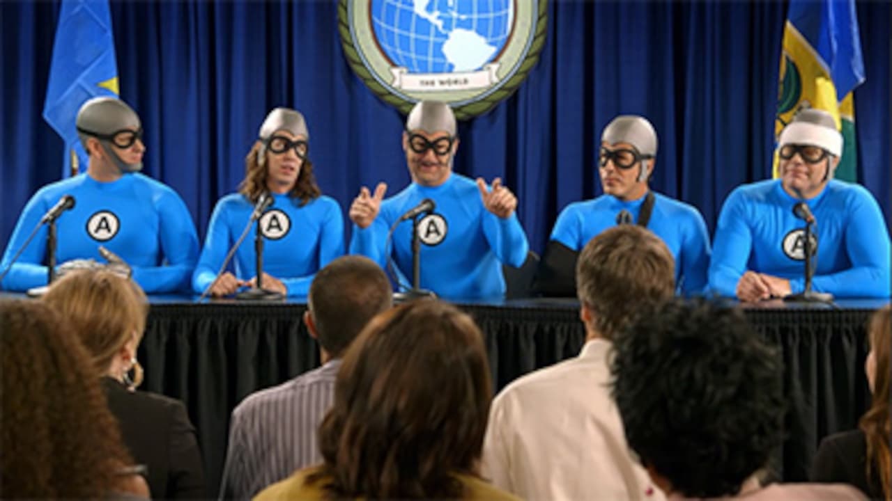 Return of The Aquabats