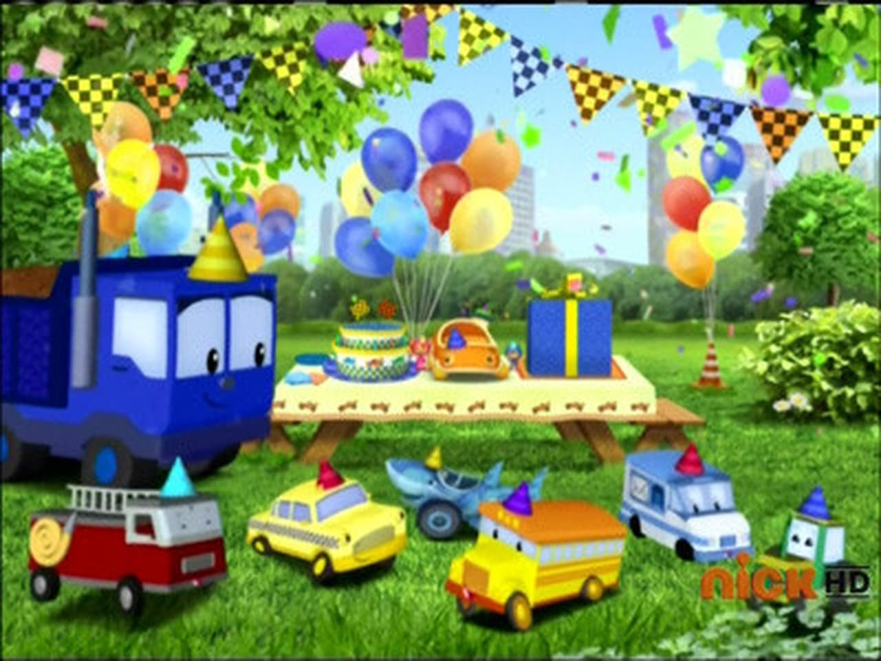 UmiCars Birthday Present