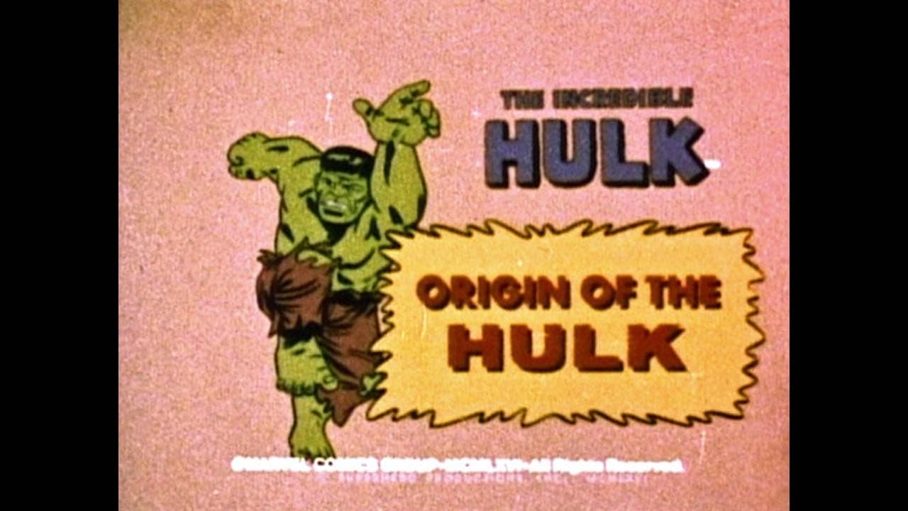 Origin of the Hulk