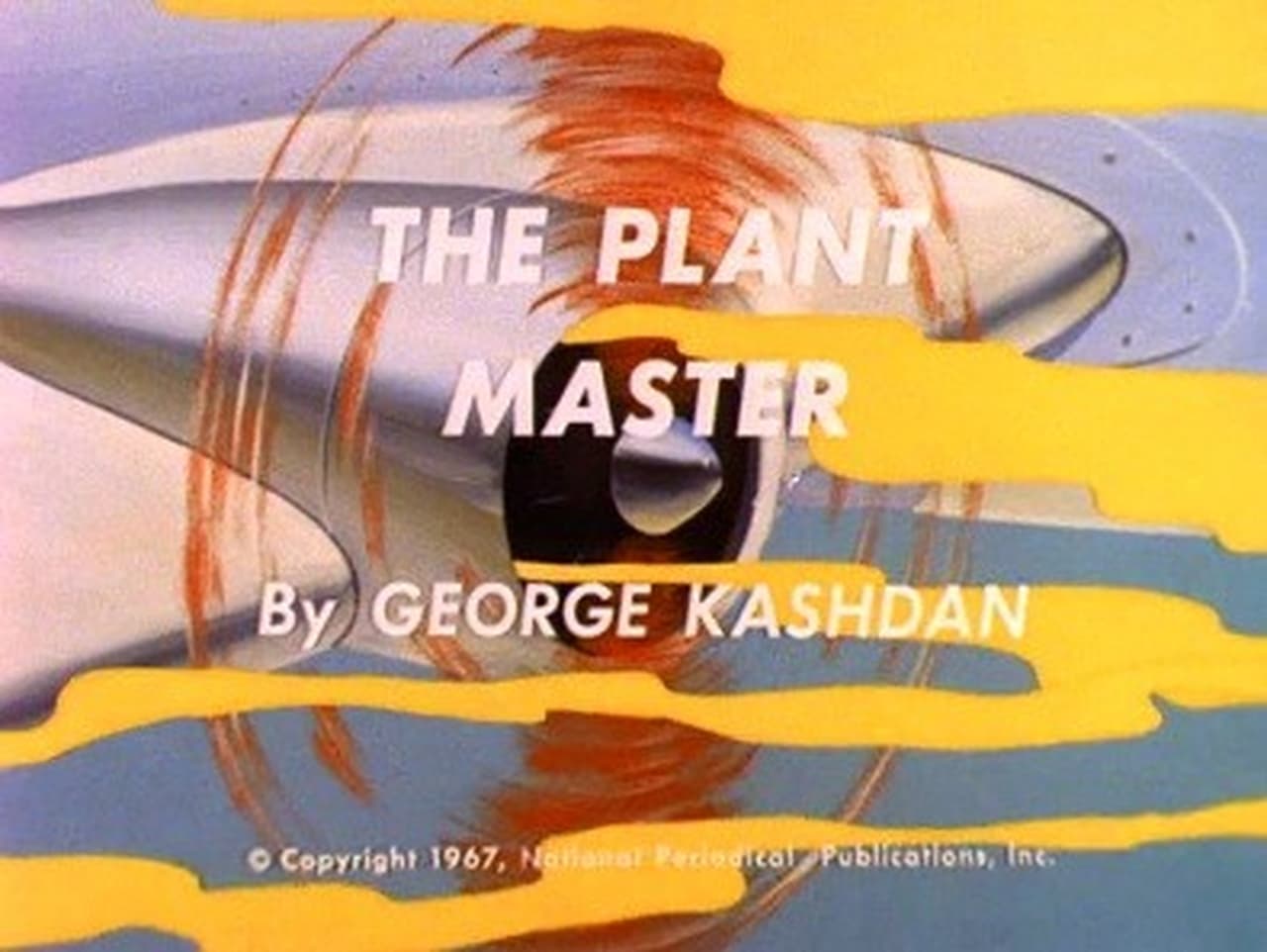 The Atom  The Plant Master