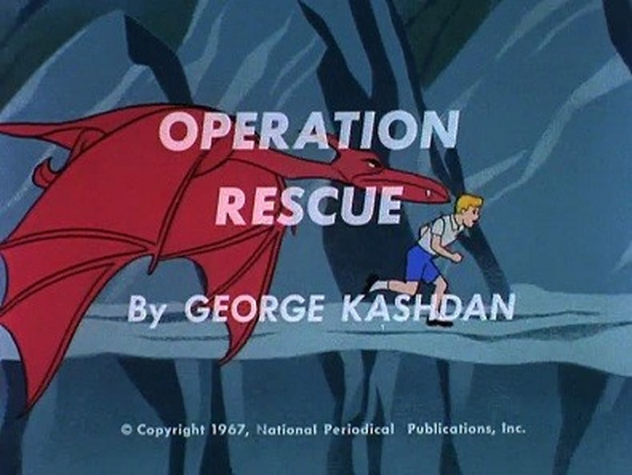 Teen Titans  Operation Rescue