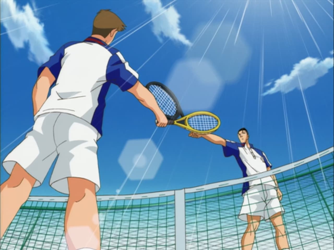 Seigaku in the Spotlight Once Again