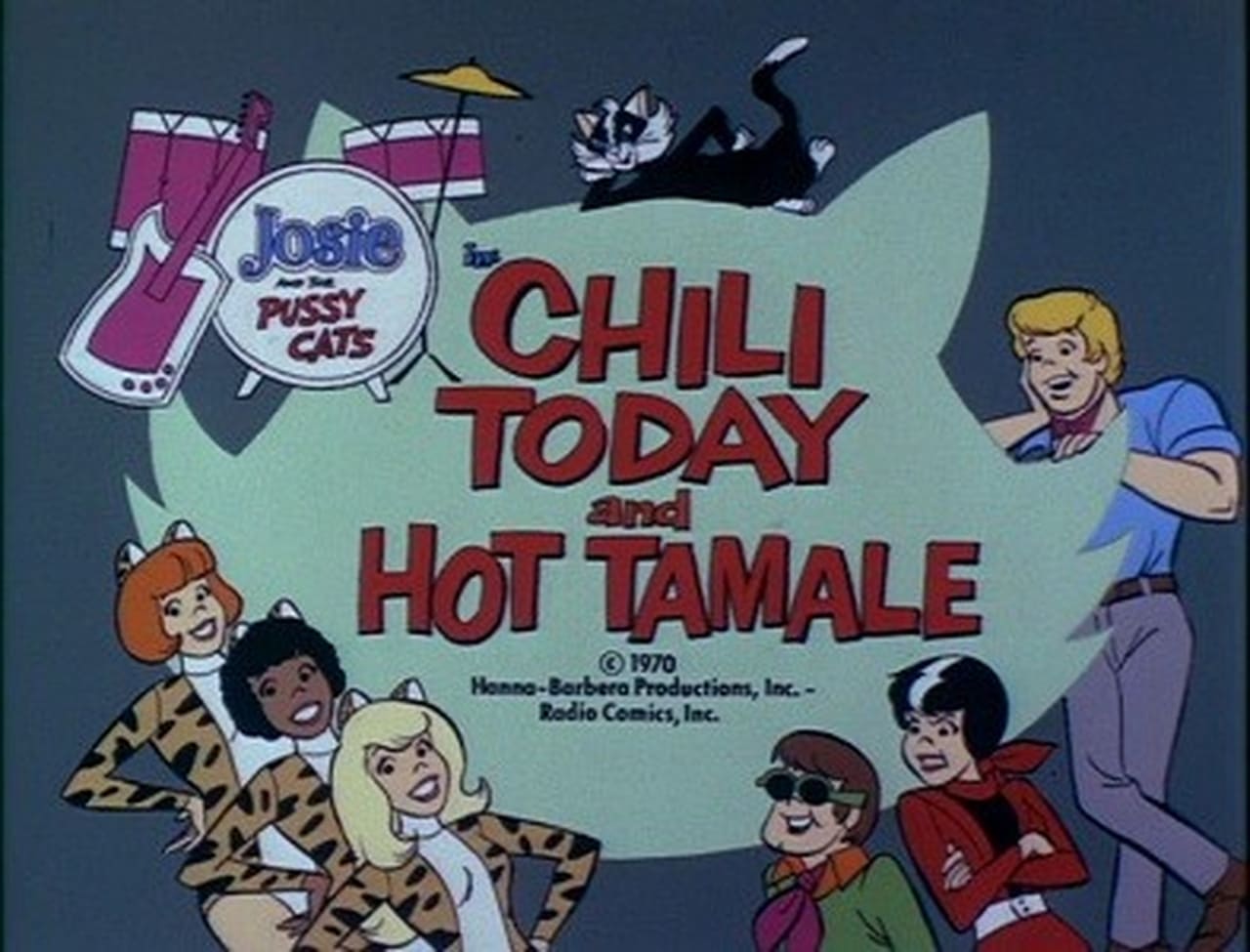 Chili Today and Hot Tamale