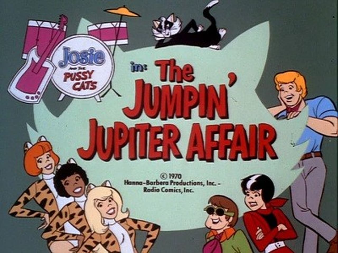 The Jumpin Jupiter Affair