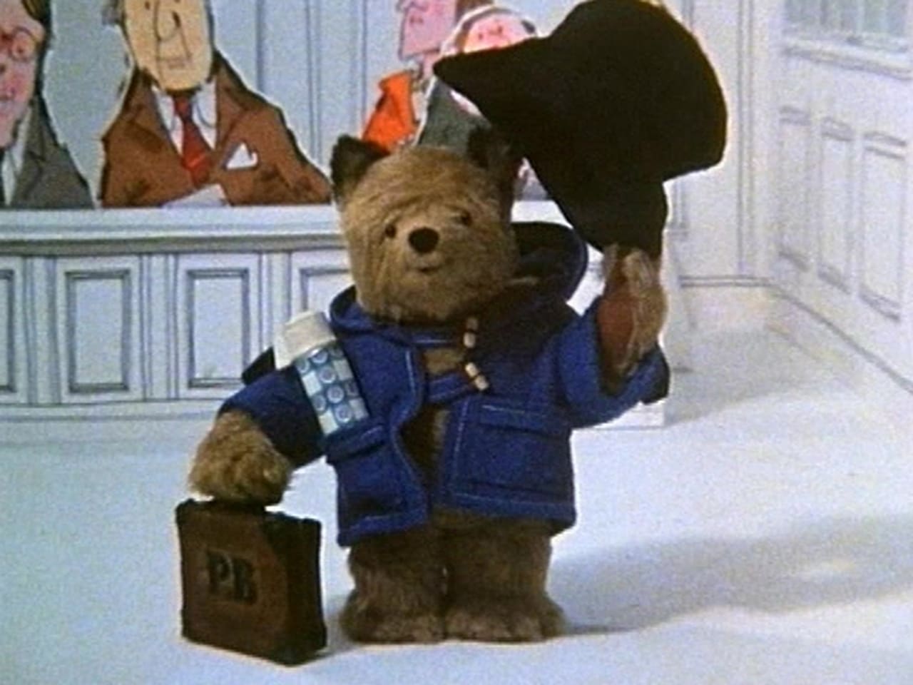 Paddington in Court