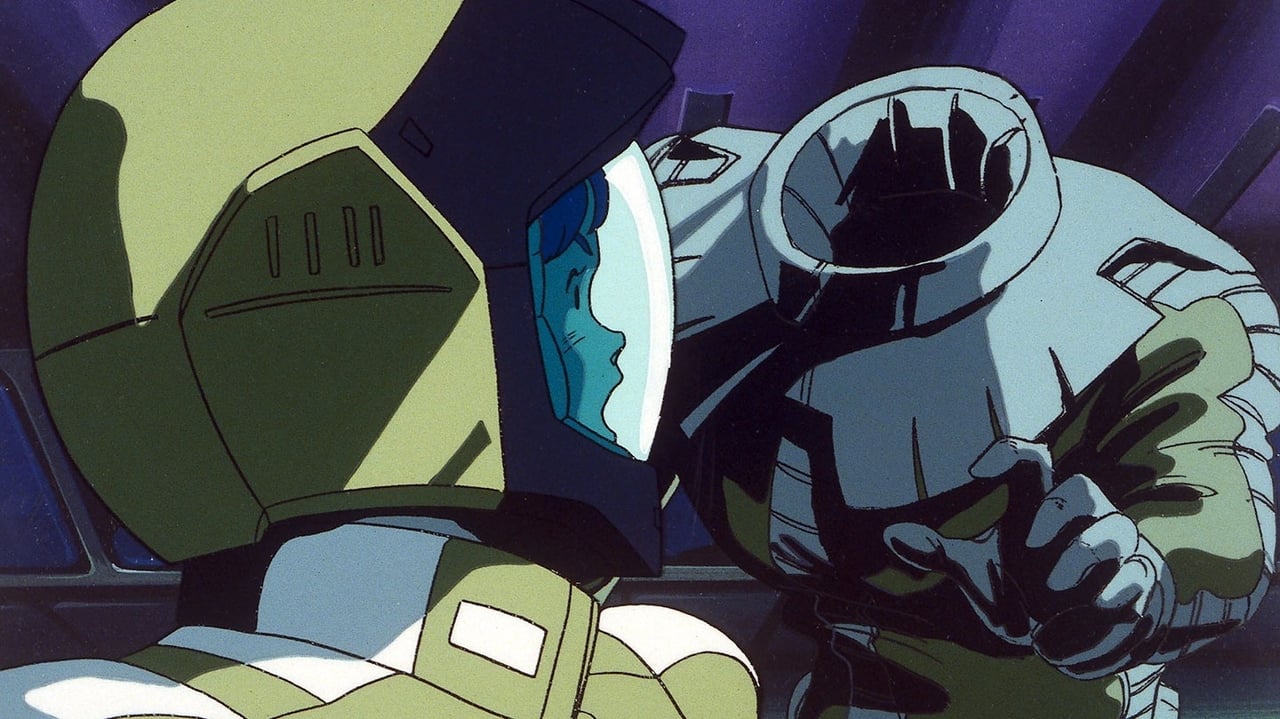 The Ghost of Zeon