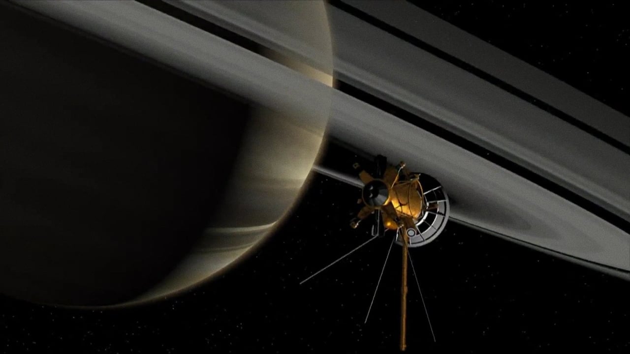 Saturns Death Star