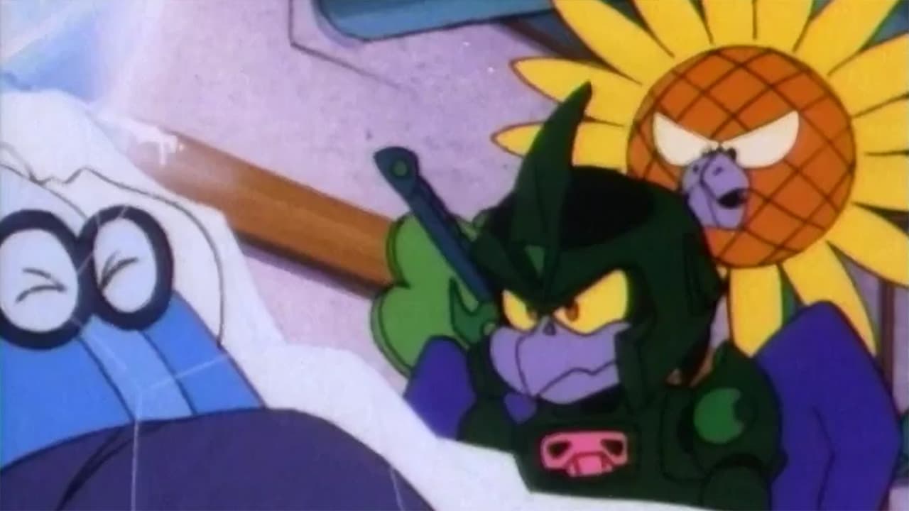 Samurai Pizza Cats The First 9 Episodes in 30 Minutes