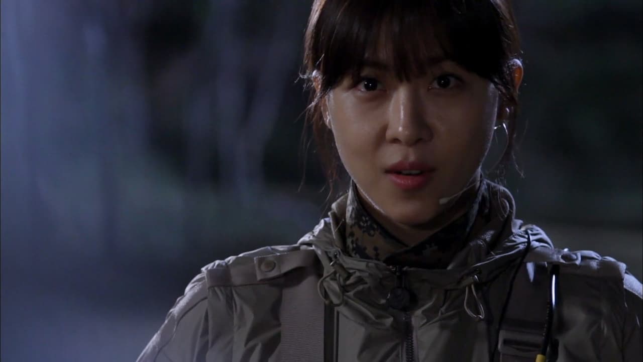 Jae Shin Confesses Her Love to Shi Kyung