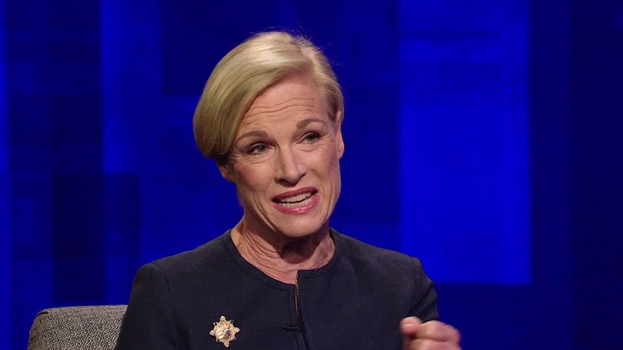 Mike Myers Cecile Richards