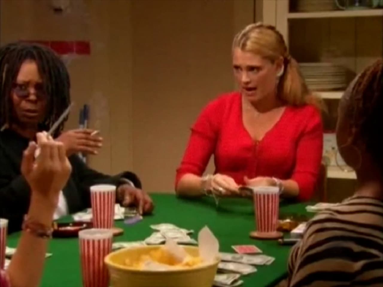 Rita Plays Poker