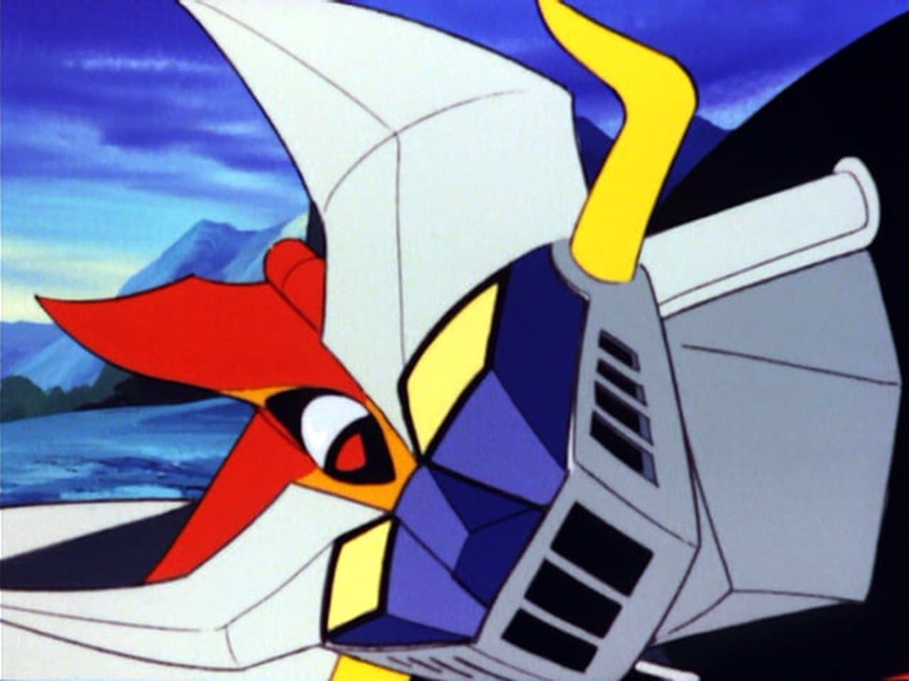 Mazinger In Trouble A Mobile Danger Zone